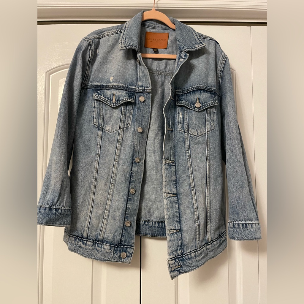Lucky Brand Denim Jacket